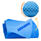 Absorpet - Toalla Ultra Absorbente para Perros