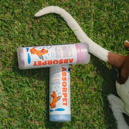 Absorpet - Toalla Ultra Absorbente para Perros