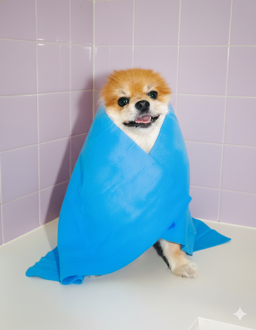 Absorpet - Toalla Ultra Absorbente para Perros