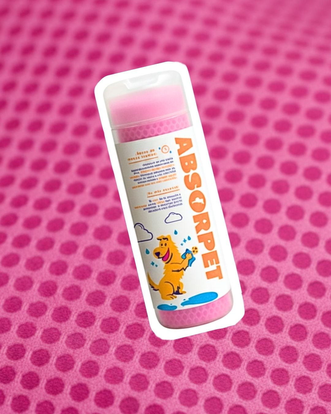 Absorpet - Toalla Ultra Absorbente para Perros